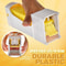 ButterEase Precision Butter Slicer Dispenser for Perfect Portions and Mess Free Spreading