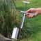 Stainless Steel Seedling Transplanter Tool For Vegetable Garden Planting 0