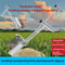 Stainless Steel Seedling Transplanter Tool For Vegetable Garden Planting 1