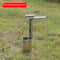 Stainless Steel Seedling Transplanter Tool For Vegetable Garden Planting 3