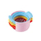 Stainless Steel Egg Slicer for Hard Boiled Eggs and Soft Fruits