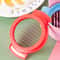 Stainless Steel Egg Slicer for Hard Boiled Eggs and Soft Fruits