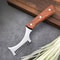 Scallion Master Stainless Steel Green Onion Shredder Herb Cutter 1