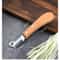 Scallion Master Stainless Steel Green Onion Shredder Herb Cutter 4