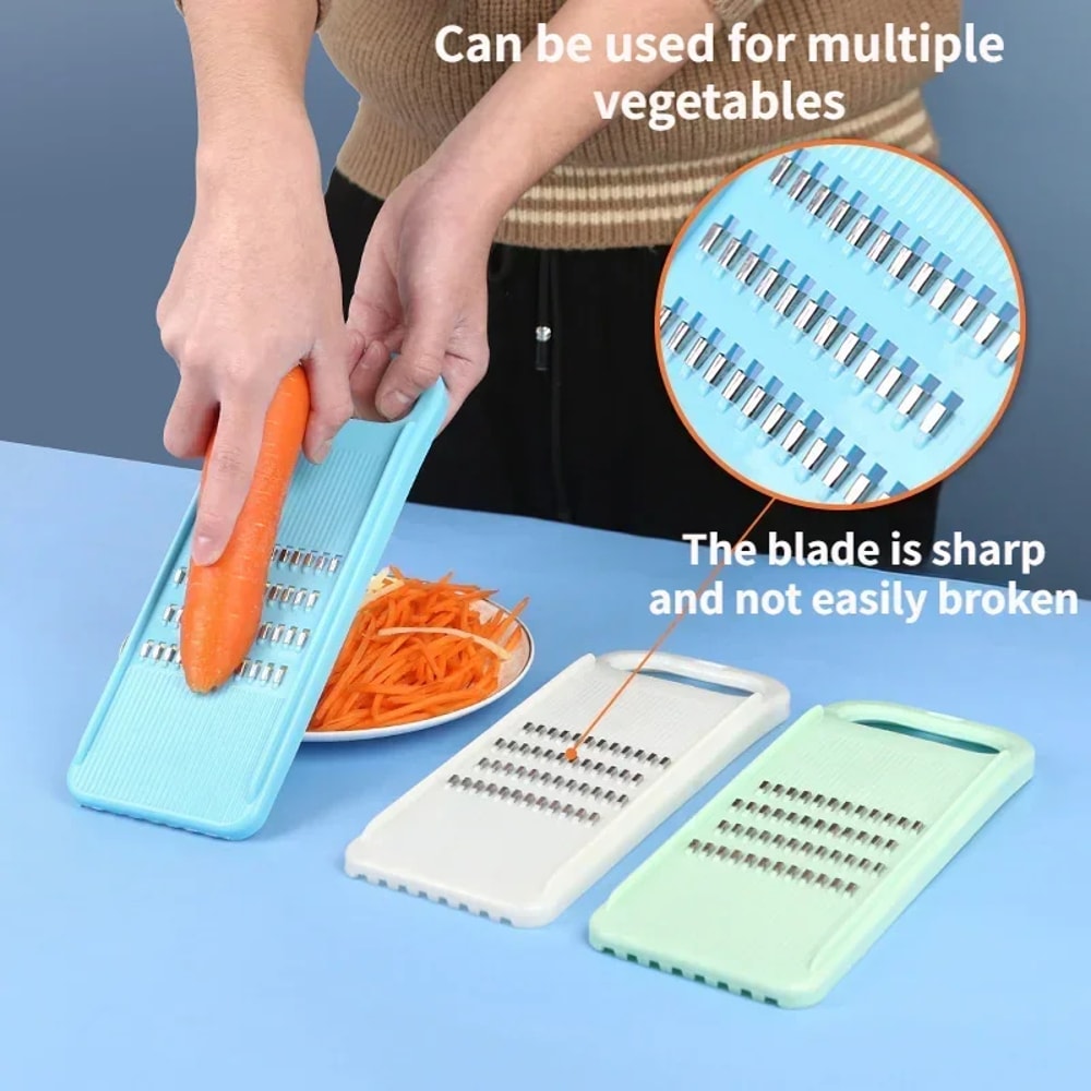Vegetable Chopper And Mandoline Slicer With Container For Fast Kitchen Prep 2