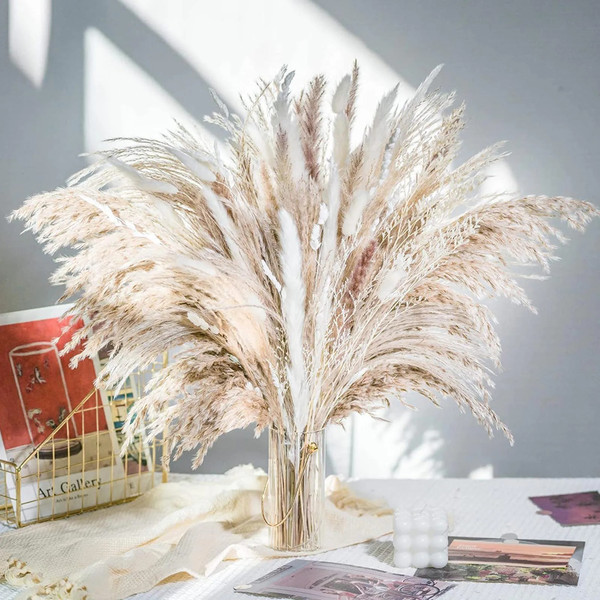 iH0CSmall-Dried-Flower-Bouquet-Small-Whisk-Small-Pampas-Grass-Dried-Flowers-Rabbittail-Elegant-Objects-Birds-for.jpg