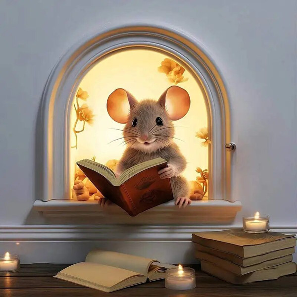 YCr2M736-Mouse-Hole-Wall-Sticker-Mouse-Book-Lover-s-Vinyl-Decal-Mouse-Reading-Decor-Cute-Mouse.jpg