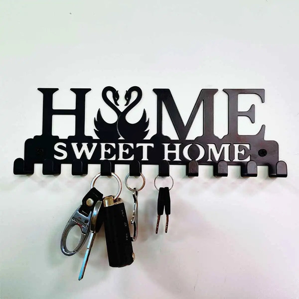 5Pet1pc-Wall-Mounted-Sweet-Home-Decorative-Key-Holder-Key-Wall-Hook-Creative-Key-Holder-For-Front.jpg