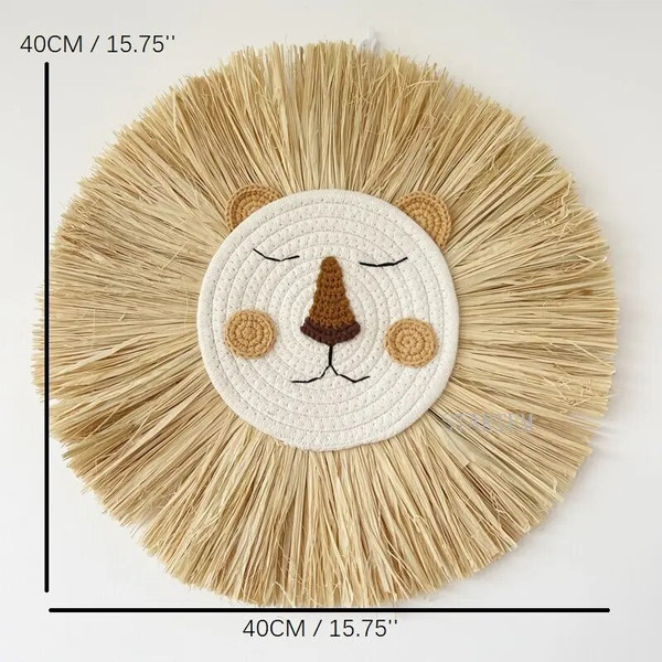 lv8jINS-Nordic-Handmade-Lion-Wall-Decor-Cotton-Thread-Straw-Woven-Animal-Head-Wall-Hanging-Ornament-for.jpg