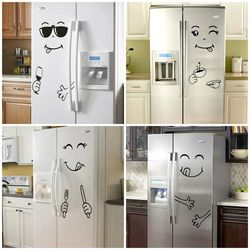 diy vinyl art decals for home & refrigerator