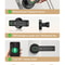 WiFi Remote Control Smart Fingerprint Lock For Indoor Wooden Metal Doors 6