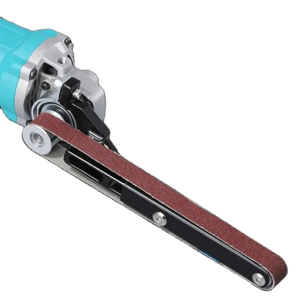 Belt Sander Adapter for Bench Grinding