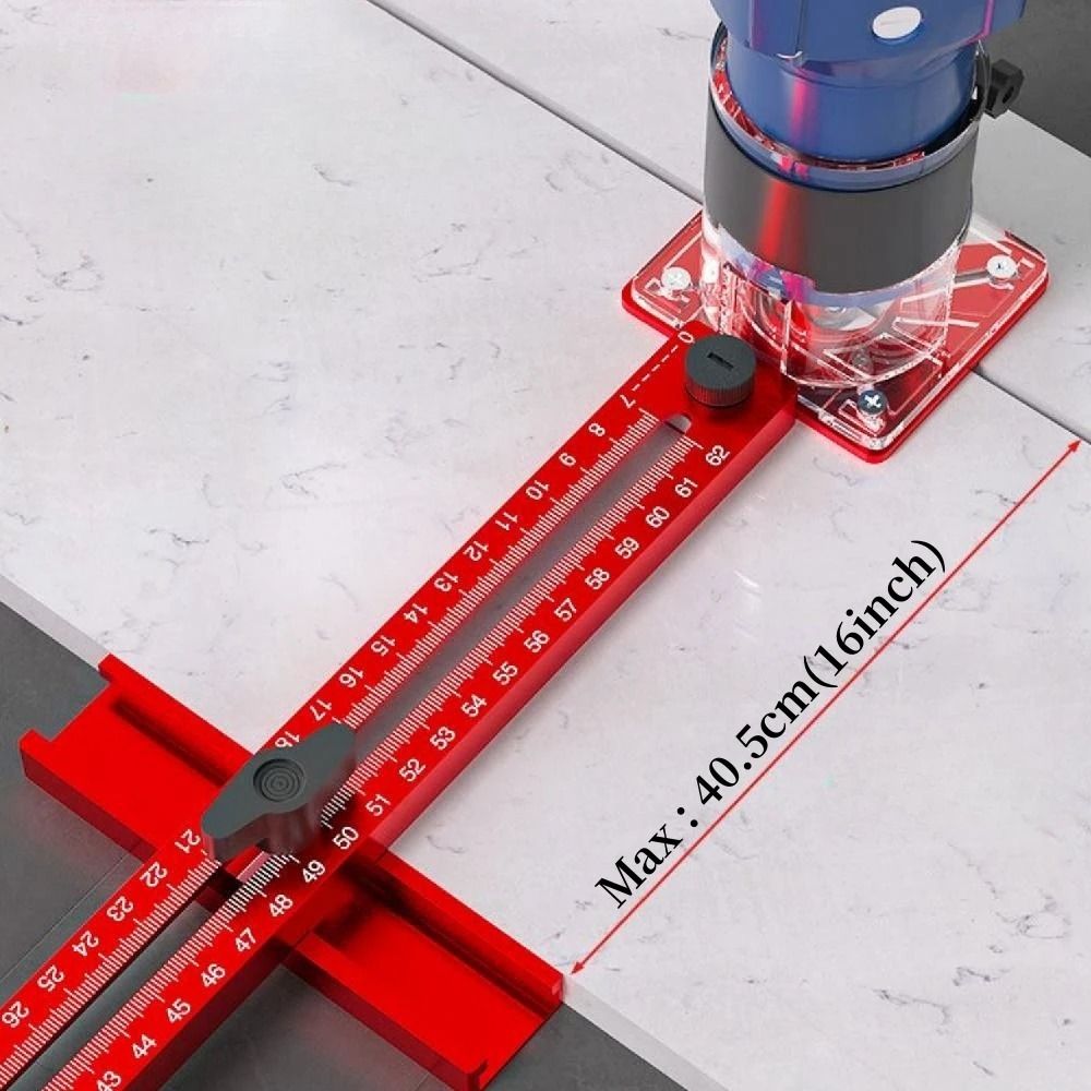 HighQuality Aluminum Router Jigs