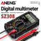 ANENG SZ308 Digital Tester 1999 Counts HFE Multimeter ACDC Voltage 10A Current Meter Tool