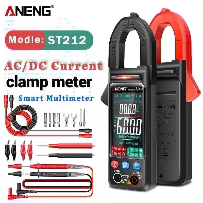 best clamp multimeter for electricians