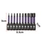 Magnetic Screwdriver Bit Set size