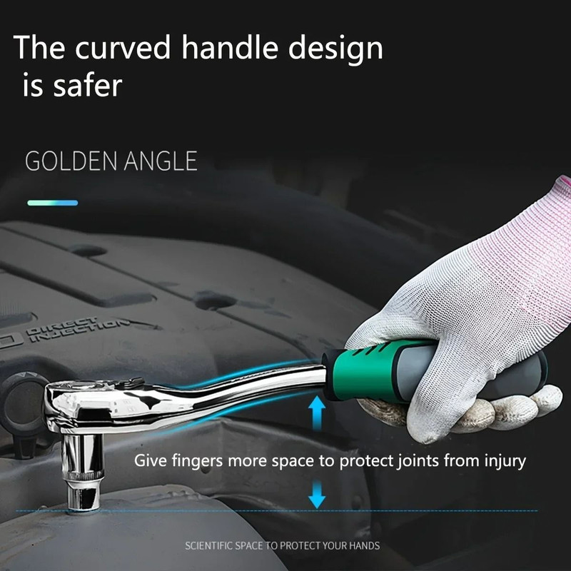 Best Ratchet Wrench Set for Car Repair