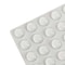 SelfAdhesive Door Stopper Silicone Cushion Protective Pads For Cabinets Drawers Furniture 8