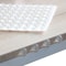 SelfAdhesive Door Stopper Silicone Cushion Protective Pads For Cabinets Drawers Furniture 0
