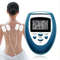 Newest TENS Body Massager Electrical Vibrating Meridian Pulse Stimulator For Muscle Pain Relief Re 0