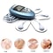 Newest TENS Body Massager Electrical Vibrating Meridian Pulse Stimulator For Muscle Pain Relief Re 1