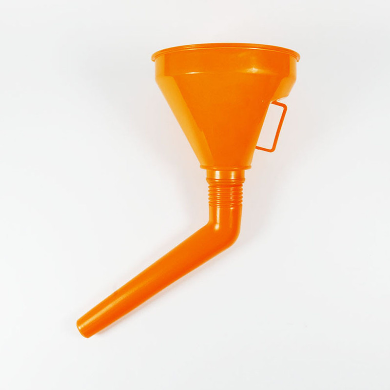 Heavy Duty Refueling Funnel With Filter Motorcycle  Car Oil Funnel For Easy Gasoline Filling 5