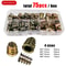 Threaded Insert Nut Kit ENut Set With Hex Socket Head For Wooden Furniture Cabinets M4 M5 M6 M8 5