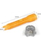 HeavyDuty Sanitary Wrench AllinOne Sink Sanitary Tool For Faucet Pipe Plumbing Installation 11