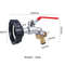 Metal Hose Coupling Water Pipe Fitting Durable IBC Tank Tap Connector For Garden Home Use 7