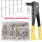 Heavy Duty Pop Rivet Gun Set