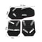 Premium Aluminum Car Pedal Cover Set, Non-Slip Automatic Transmission & Gas Foot Covers