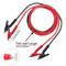 Premium Alligator Clips For Multimeter HighVoltage Electrical Test Leads Jumper Wires Set 2PCS 15 3