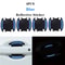 Universal Car Door Handle Protector Film Stickers ScratchResistant For Tata Aria Bolt Indica Nexon 14