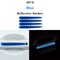 Universal Car Door Handle Protector Film Stickers ScratchResistant For Tata Aria Bolt Indica Nexon 13