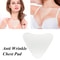 Chest Wrinkle Remover Pads AntiWrinkle Chest Patch For Smooth Firm Skin 1