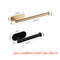 Stainless Steel SelfAdhesive Toilet Paper Towel Holder PunchFree Roll Paper Holder For Kitchen Bat 6