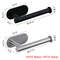 Stainless Steel SelfAdhesive Toilet Paper Towel Holder PunchFree Roll Paper Holder For Kitchen Bat 8