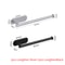 Stainless Steel SelfAdhesive Toilet Paper Towel Holder PunchFree Roll Paper Holder For Kitchen Bat 10