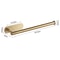 Stainless Steel SelfAdhesive Toilet Paper Towel Holder PunchFree Roll Paper Holder For Kitchen Bat 15