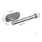 Stainless Steel SelfAdhesive Toilet Paper Towel Holder PunchFree Roll Paper Holder For Kitchen Bat 16