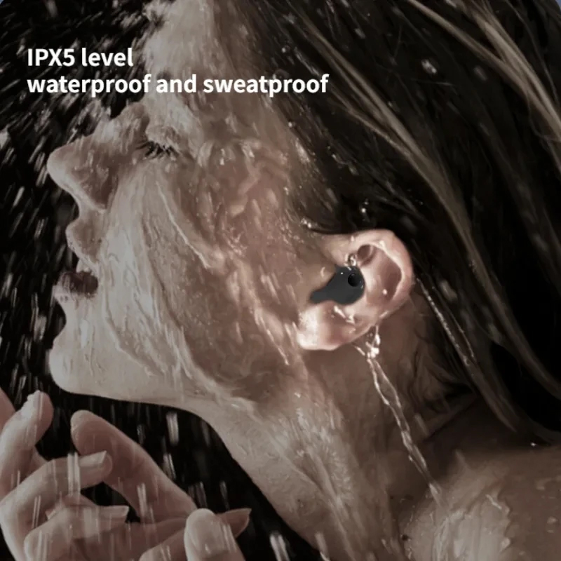 Invisible Sleep Headphones Bluetooth 53 IPX5 Waterproof Wireless Earbuds for Side Sleepers Comfort