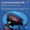 Invisible Sleep Headphones Bluetooth 53 IPX5 Waterproof Wireless Earbuds for Side Sleepers Comfort