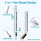 3-in-1 Sliding Cleaning Pen for AirPods & Earbuds, Pro Series Case & Headset Cleaner Tool