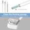 3-in-1 Sliding Cleaning Pen for AirPods & Earbuds, Pro Series Case & Headset Cleaner Tool