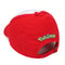 Pokemon Baseball Cap Anime Cartoon Ash Ketchum Cosplay Hat Adjustable Mesh Cap For Kids Role Play