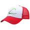 Pokemon Baseball Cap Anime Cartoon Ash Ketchum Cosplay Hat Adjustable Mesh Cap For Kids Role Play