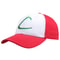 Pokemon Baseball Cap Anime Cartoon Ash Ketchum Cosplay Hat Adjustable Mesh Cap For Kids Role Play