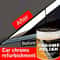 car Restoration Paste Metal Polish Cream for Wheels, Door Handles & Window Trim Auto Detailing Essential