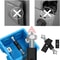 Cassette Screw Support Rod Electrical Box Repairer Wall Mount Box Repair Electrical Accessories 5