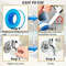 Professional PTFE Seal Tape Waterproof Leak Repair Tape For Plumbing  Gas Fittings High Temp Resist 2